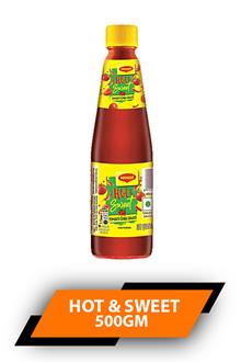 Maggi Hot & Sweet Ketchup 500gm